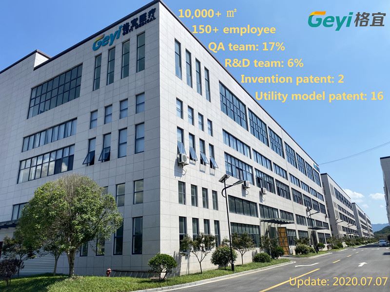 Geyi Medical 2020 Geyi Medical 2020