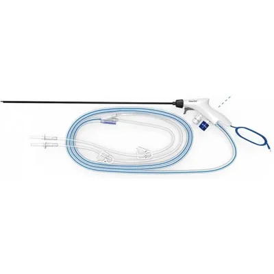 Pov tseg Suction Irrigation Nrog Electrode System